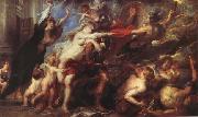 Peter Paul Rubens The Horrors of War (mk27) china oil painting reproduction